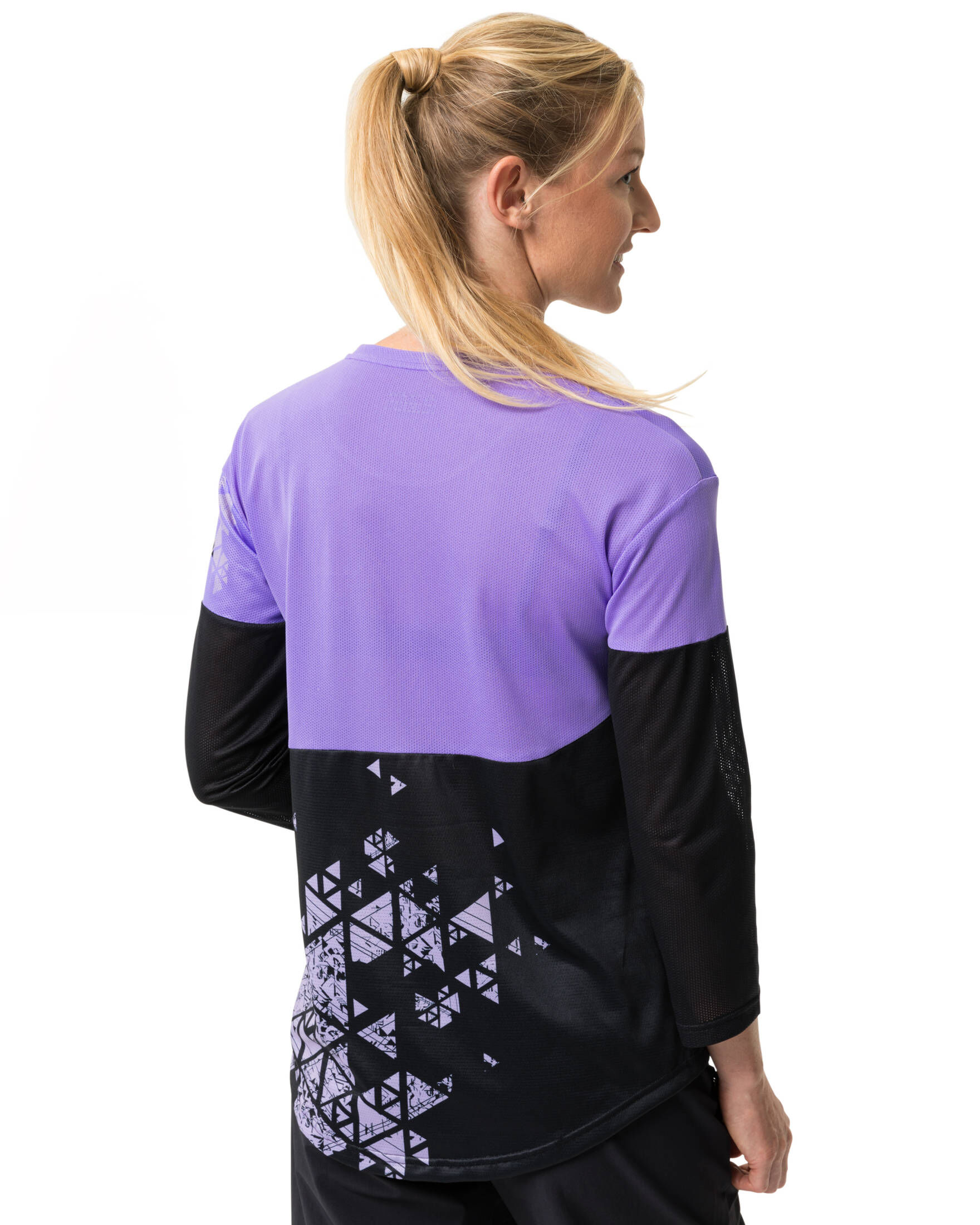 VAUDE| Damen T-Shirt Women's Moab LS T-Shirt V