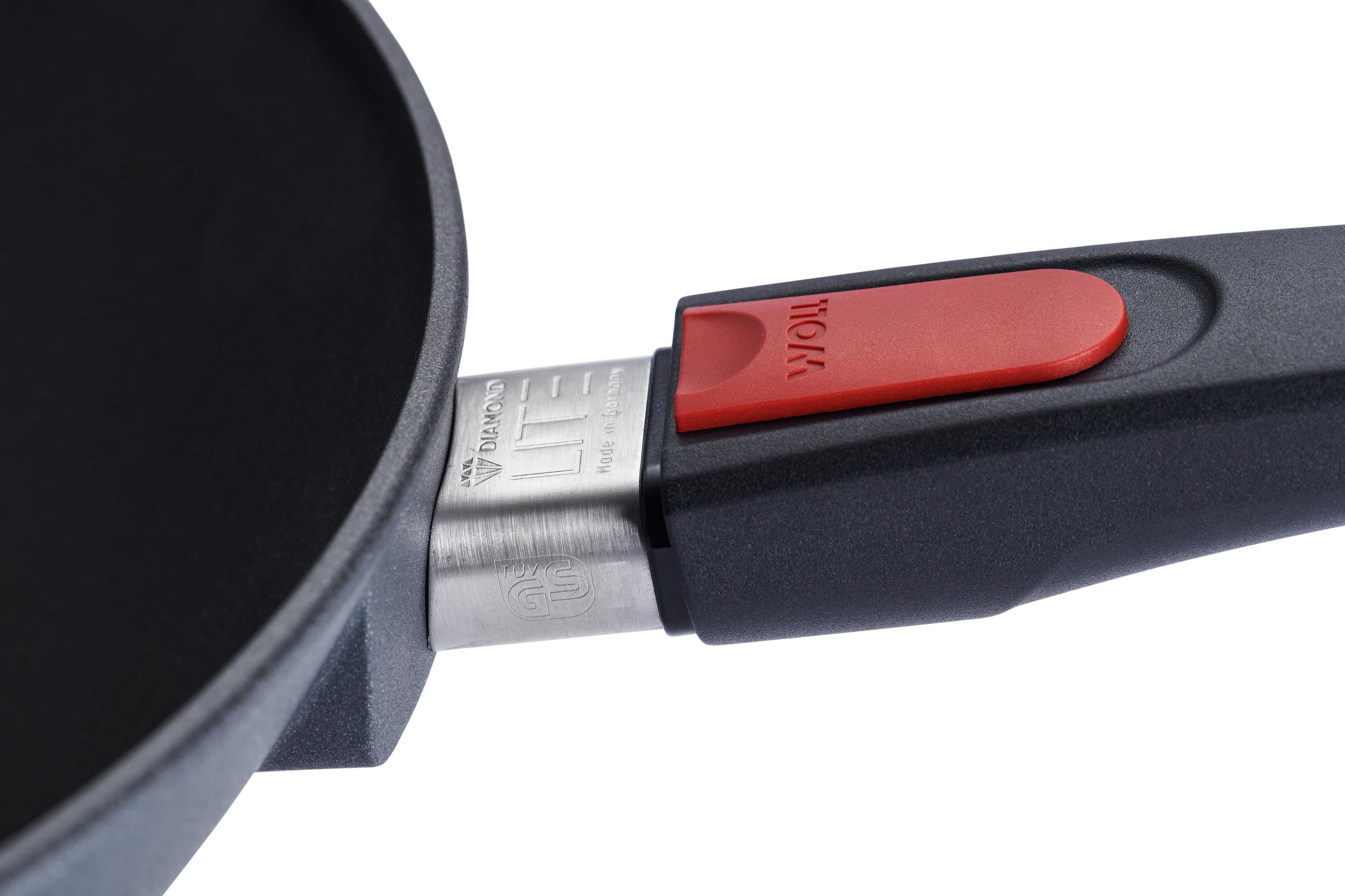 Diamond Lite Guss-Wok-und Rührpfannen