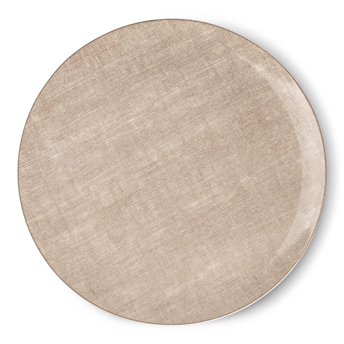 Linen tallerkenen 27 cm