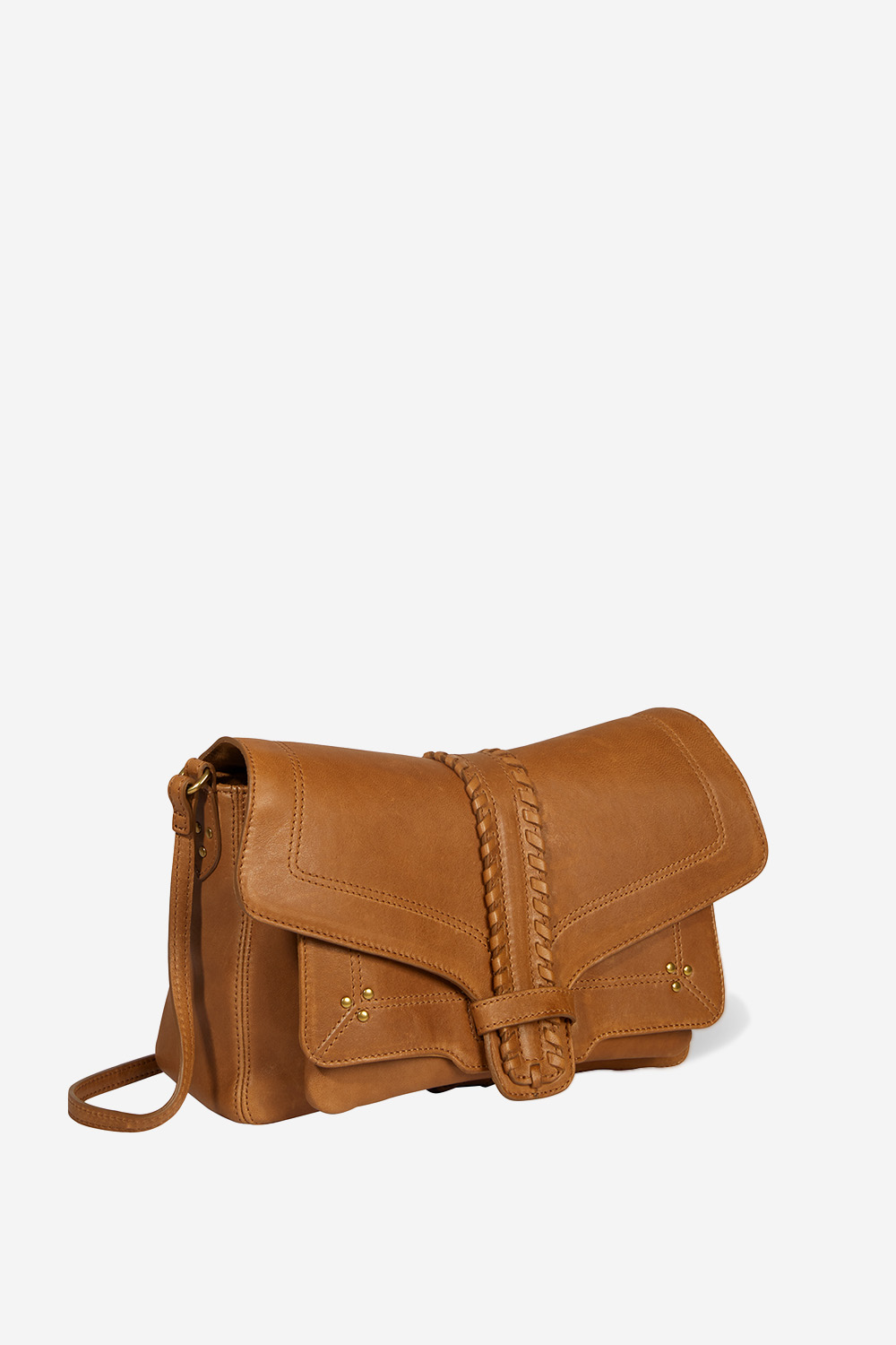 Harry M leather crossbody