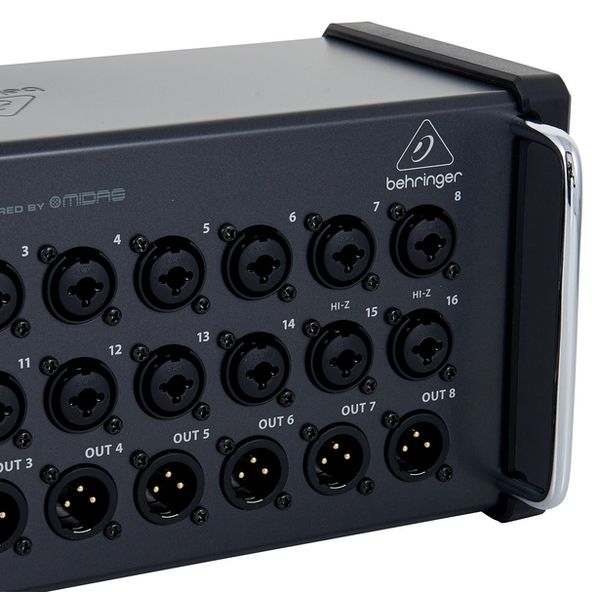 Behringer X32 Producer SD 16 Bundle