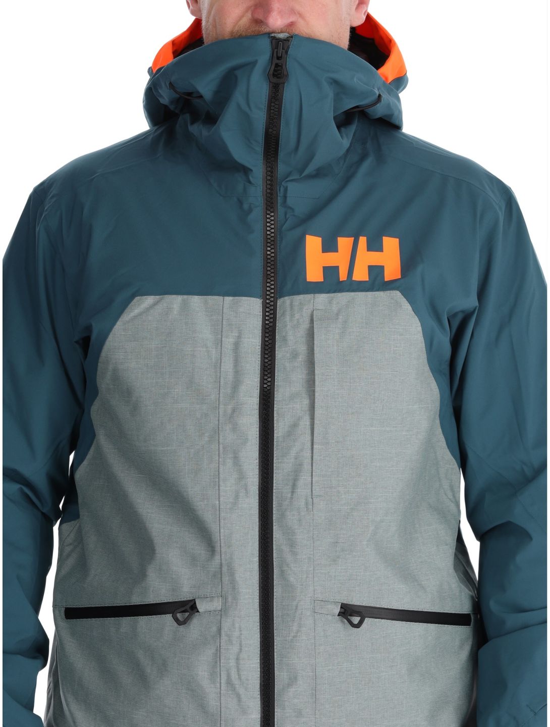 Straightline Lifaloft 2.0 Jkt ski-jas heren