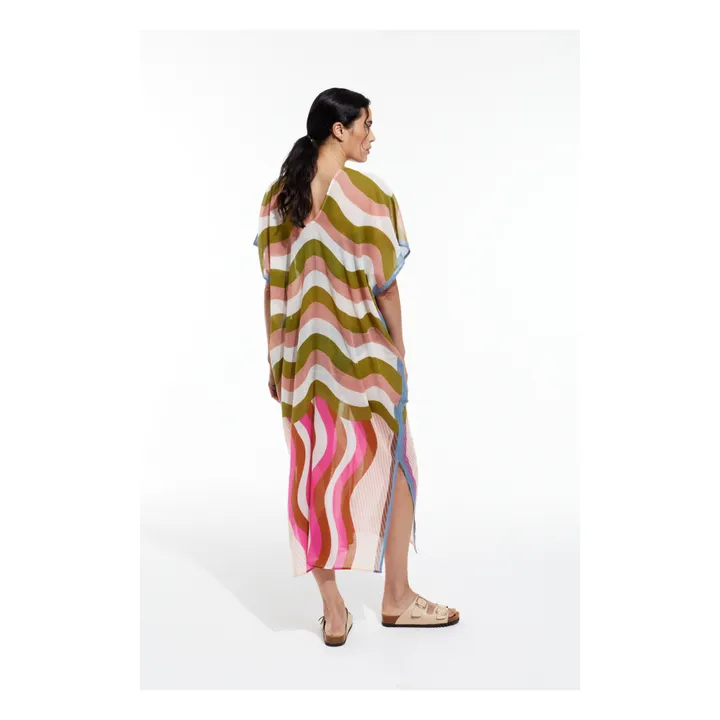 Mapoésie Robe Hydra Gamma | Rose pâle