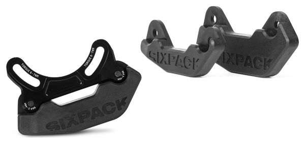 Guide de chaîne SIXPACK-Racing Vertic Bas