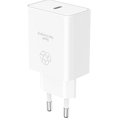 ËSSENTIALS 45W USB-C gan charger