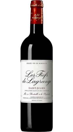 Les Fiefs de Lagrange Second vin du Château Lagrange 2019 Saint-Julien Rouge en magnum