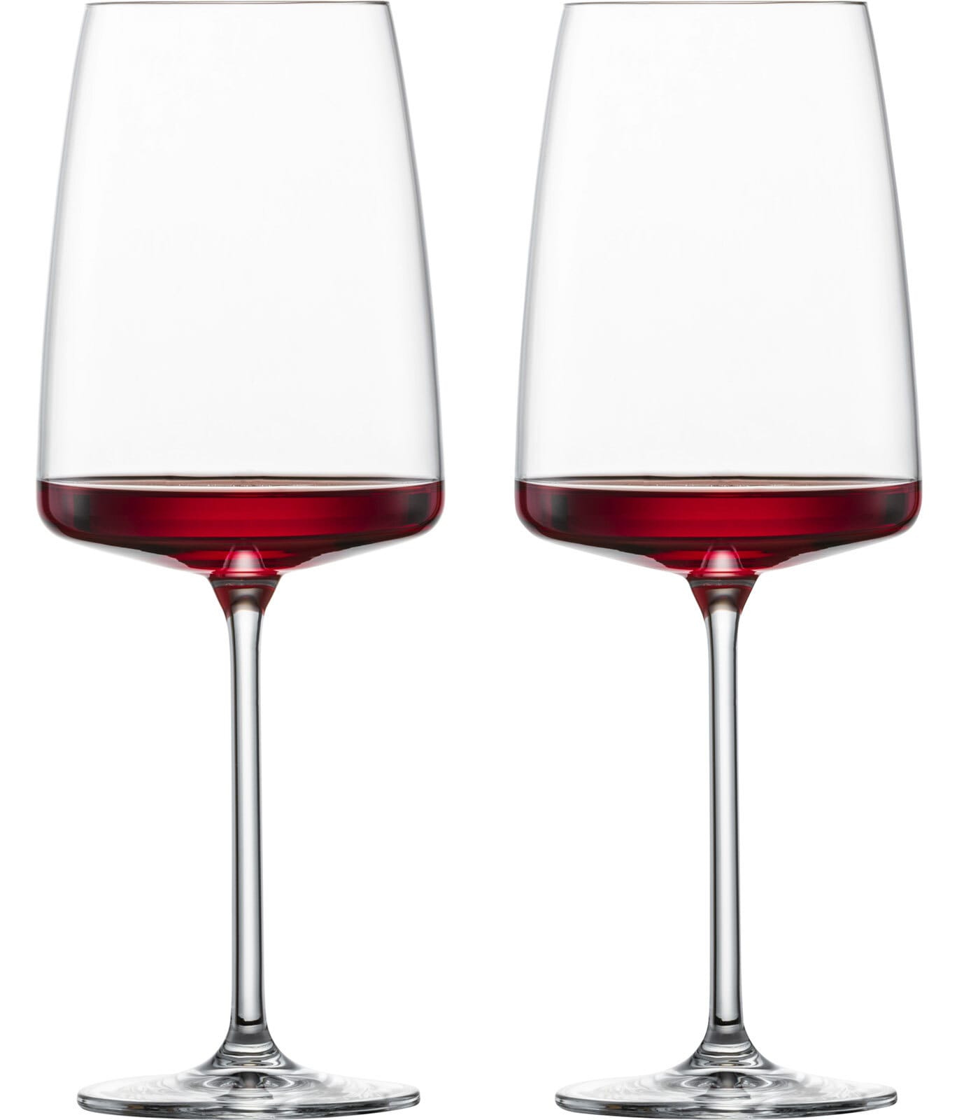 ZWIESEL GLAS Weinglas VIVID SENSES 2er Set - je 535 ml