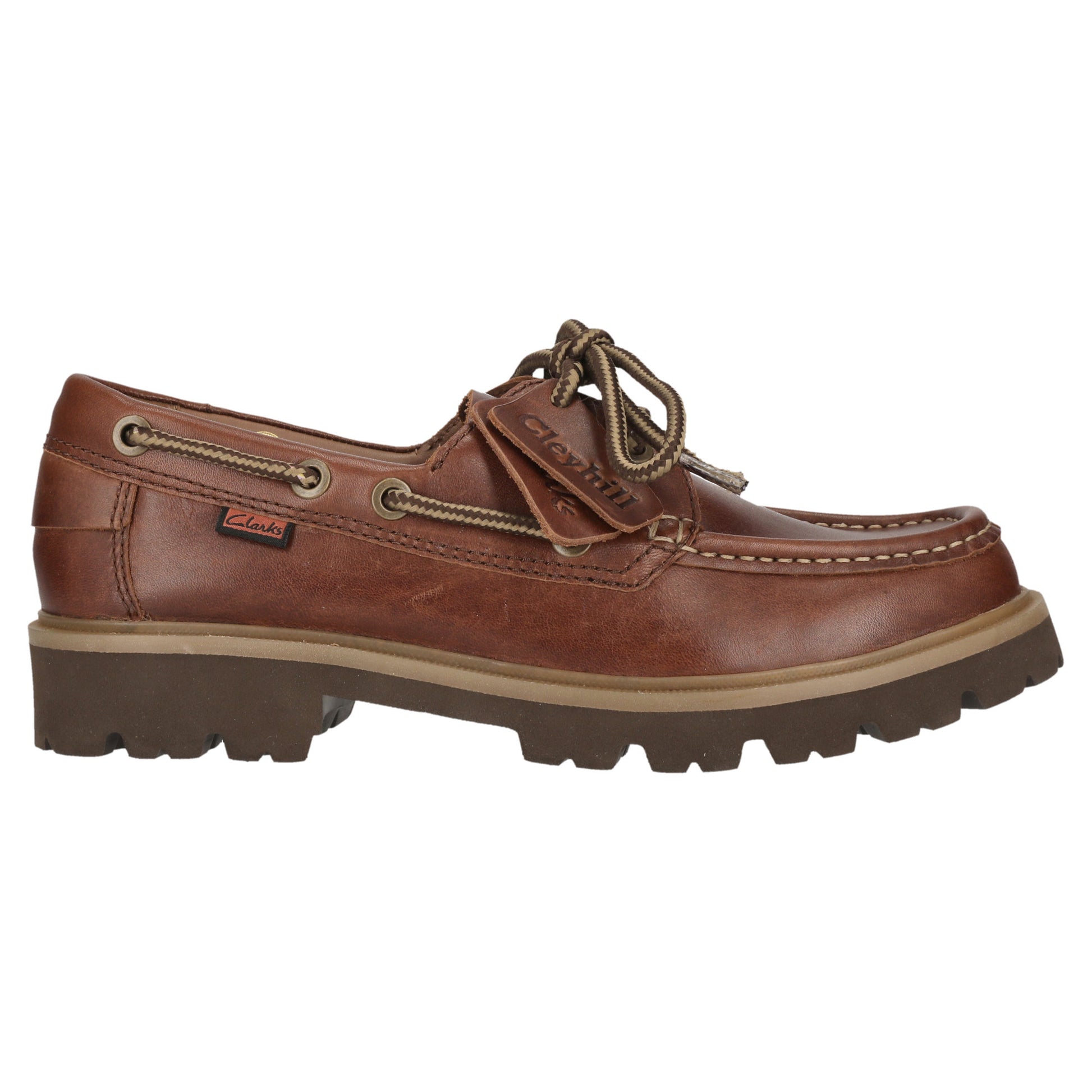 Loafers, herre, brun
