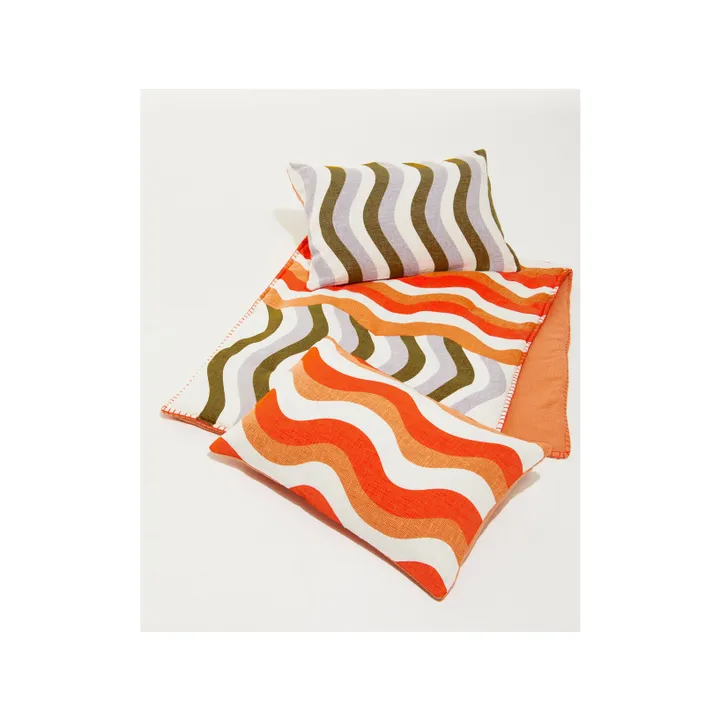 Mapoésie Matelas Gamma | Orange