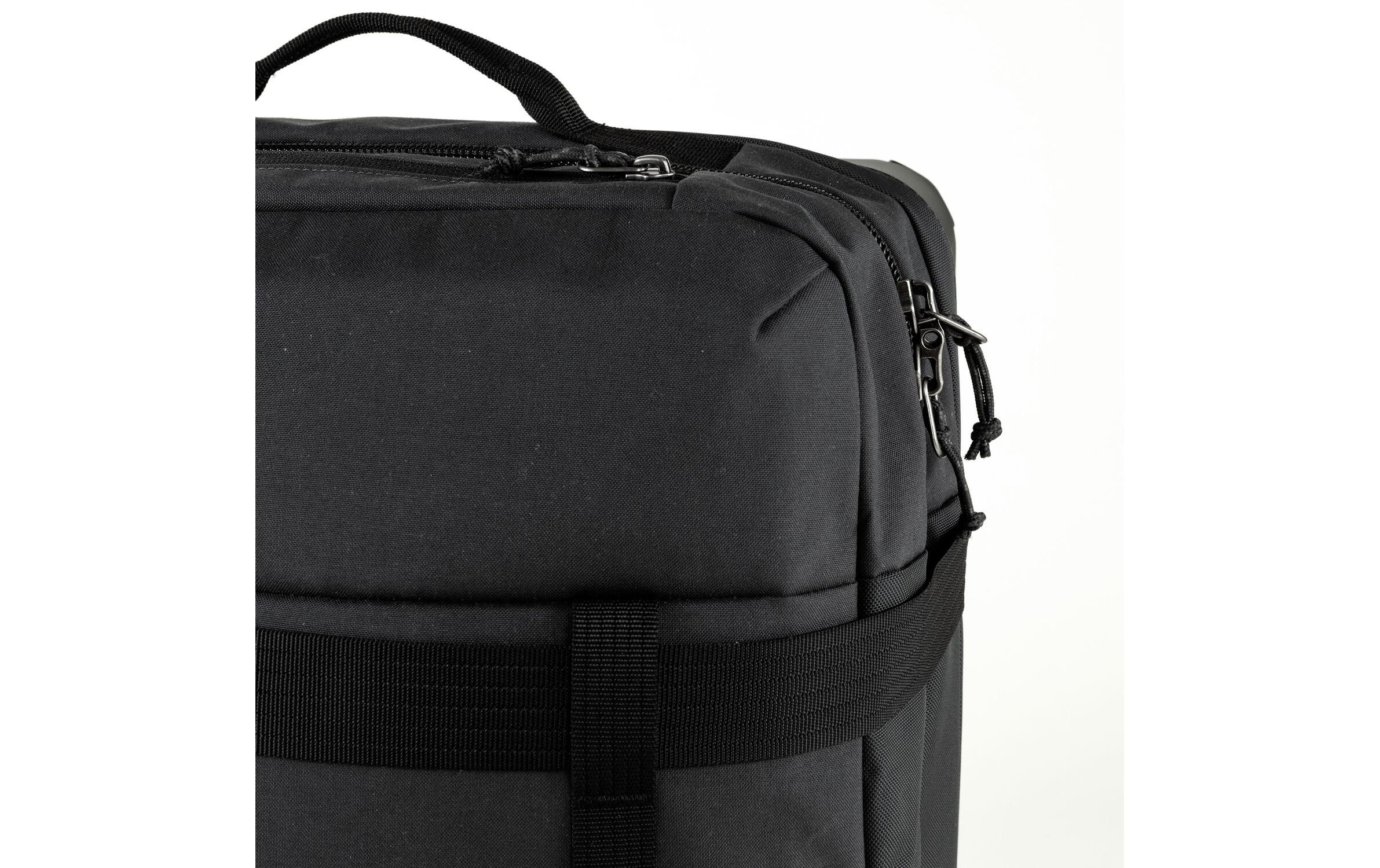 Färden Roller 35 Schwarz<br>Robuste Rolltasche