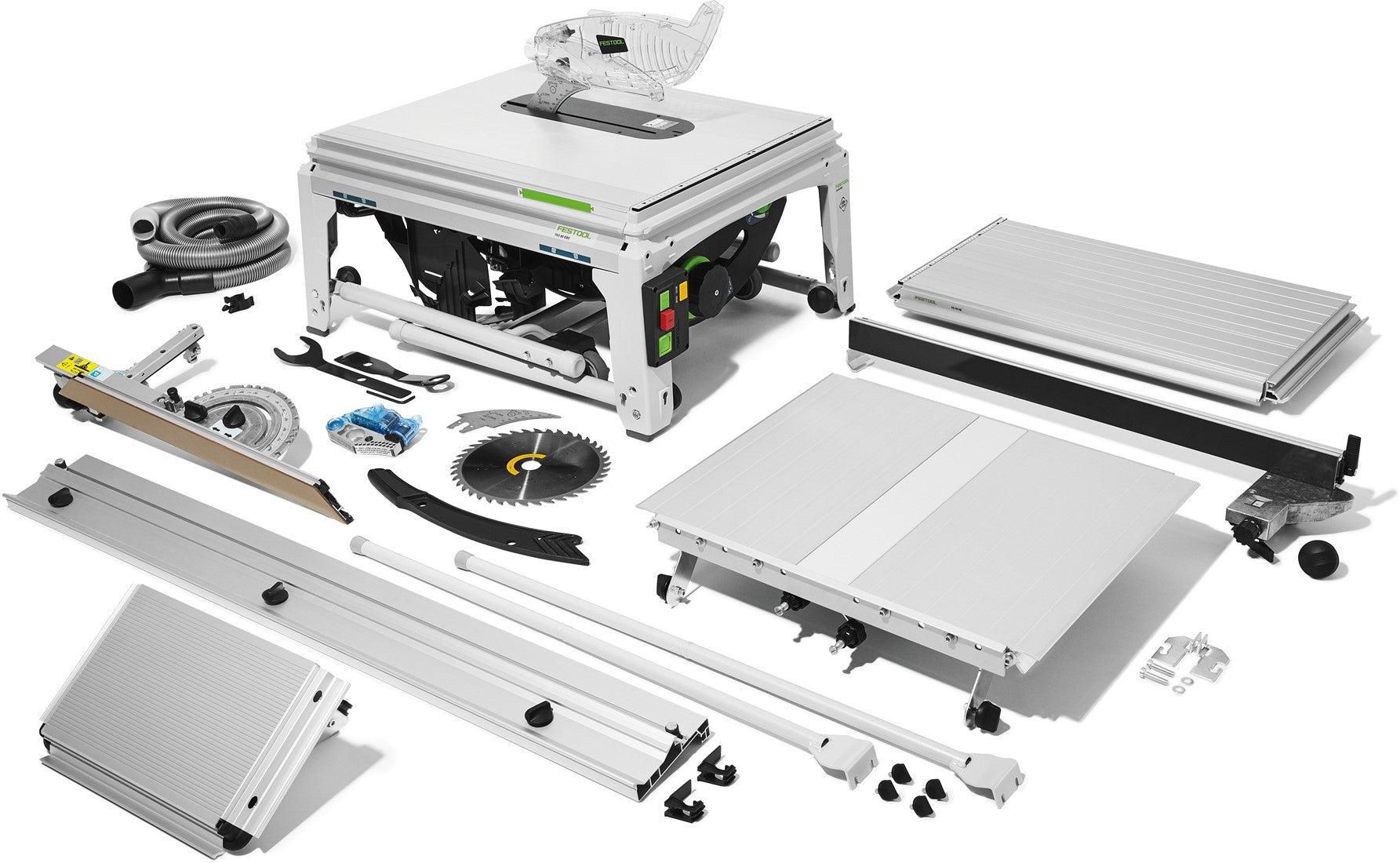 Festool TKS 80 EBS-Set Zaagtafel - 575828