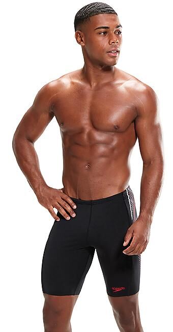 SPEEDO - MAILLOT DE BAIN JAMMER TECH PANEL
