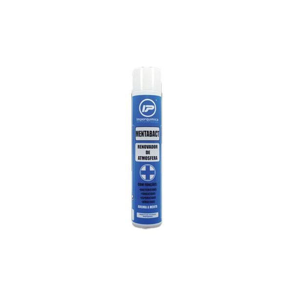Desinfetante Atmosférico Mentabact Aerossol 500ml