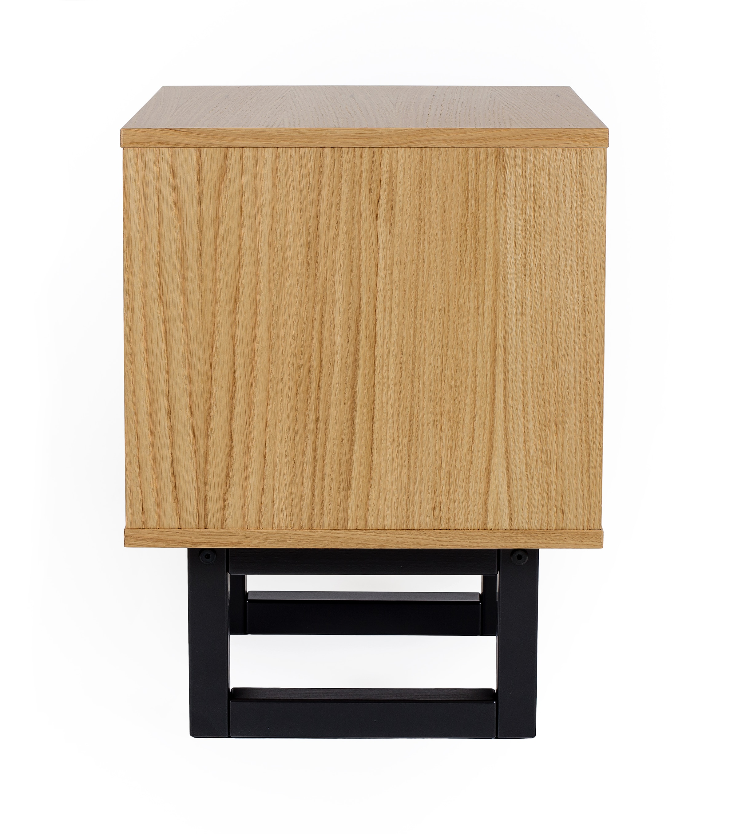 Woodman Nachttisch Holzfurnier aus Eiche, FSC®-zertifiziert