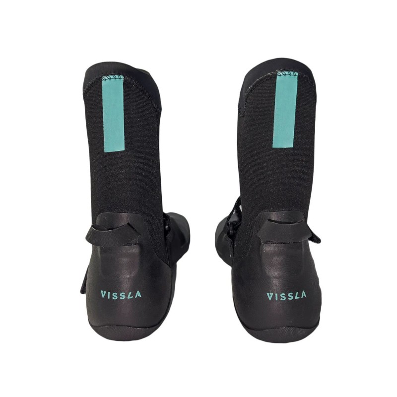 Chaussons Vissla High Seas II 5mm Split Toe - The Corner Shop