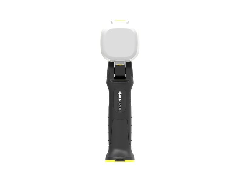 Nordride Handleuchte Multi Light 1000 lm, IP65, mit Magnet Akku Handlampe, Taschenlampe