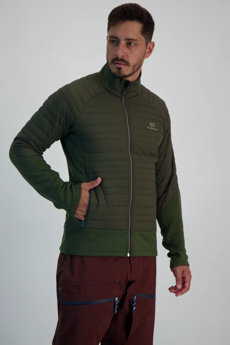 Elevenate Fusion Stretch Herren Midlayer