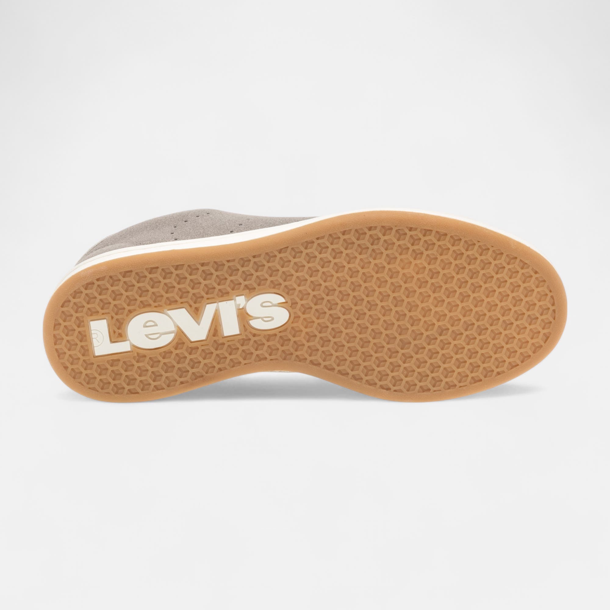 Sneakers Fille gris