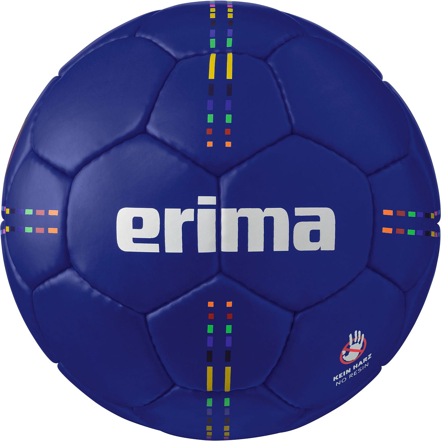 Erima Pure Grip No. 5 Waxfree Handball new navy