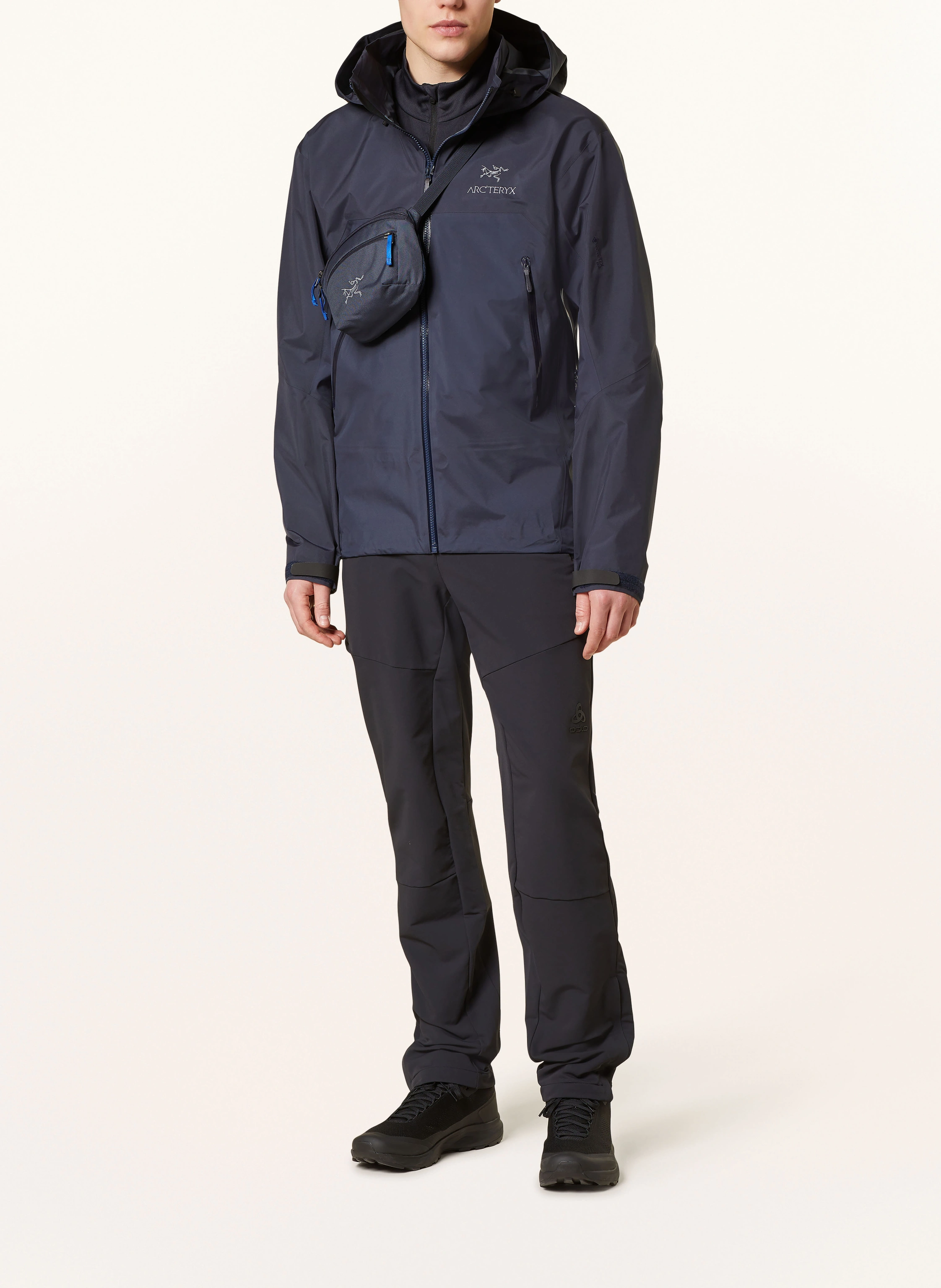 ARC'TERYX Funktionsjacke BETA