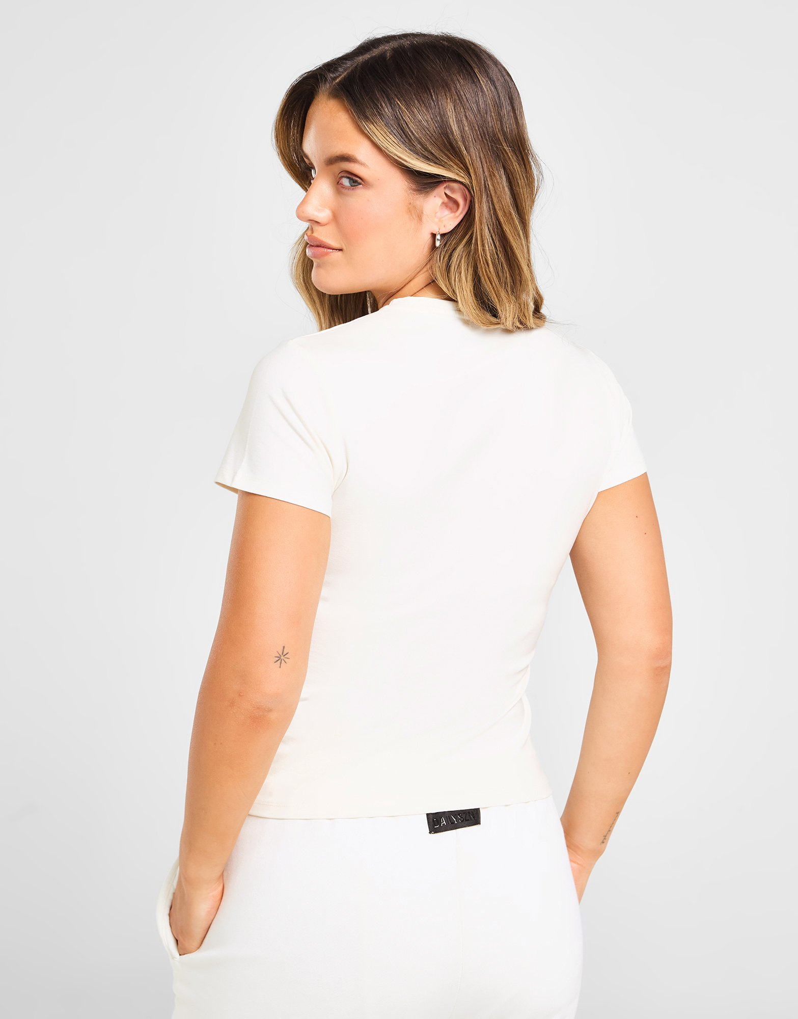 DAILYSZN T-shirt Evry Femme