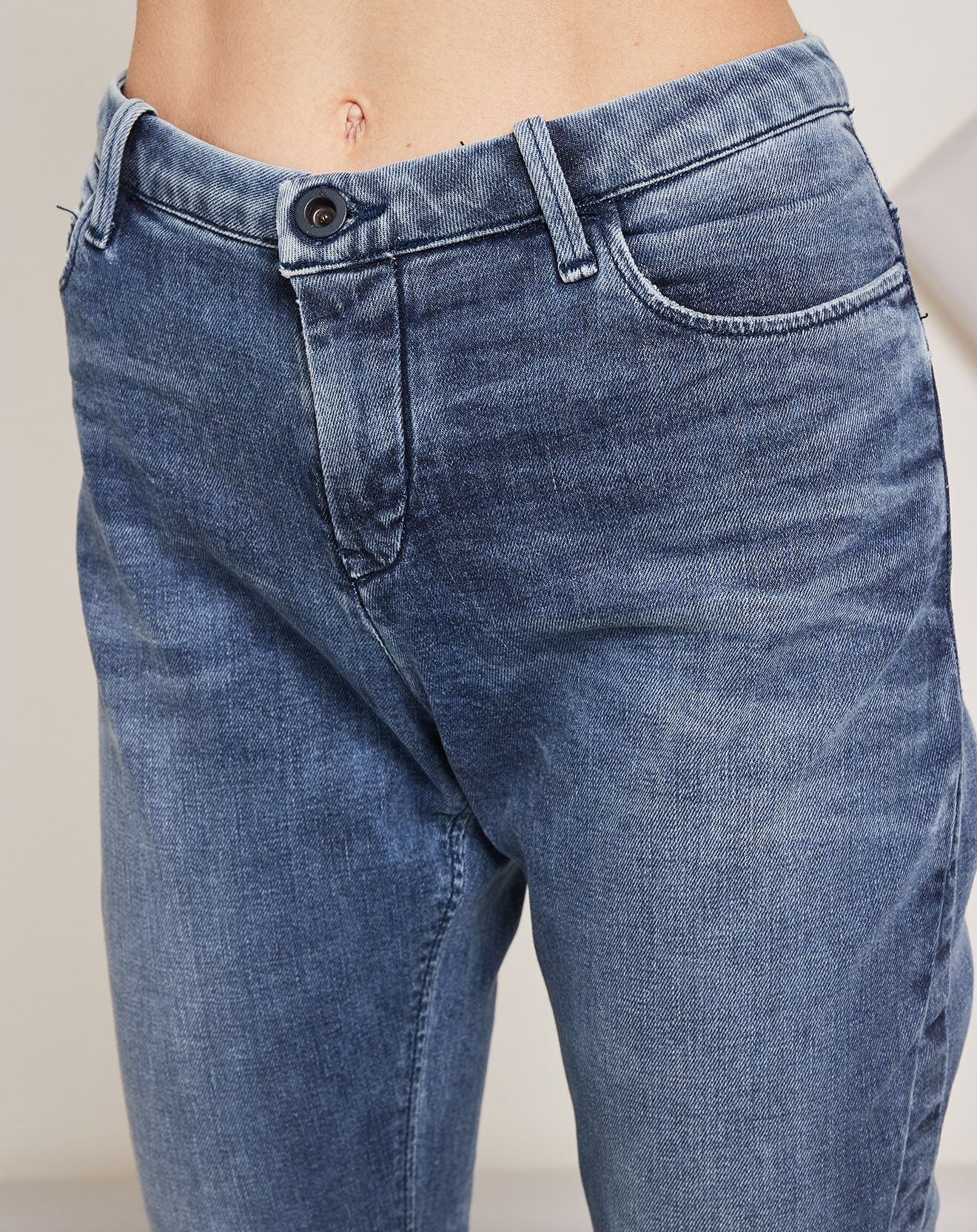 Calvin Klein Jean slim Shylo bleu