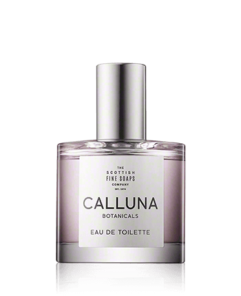 Scottish Fine Soaps Calluna Botanicals Eau de Toilette Spray 50ml