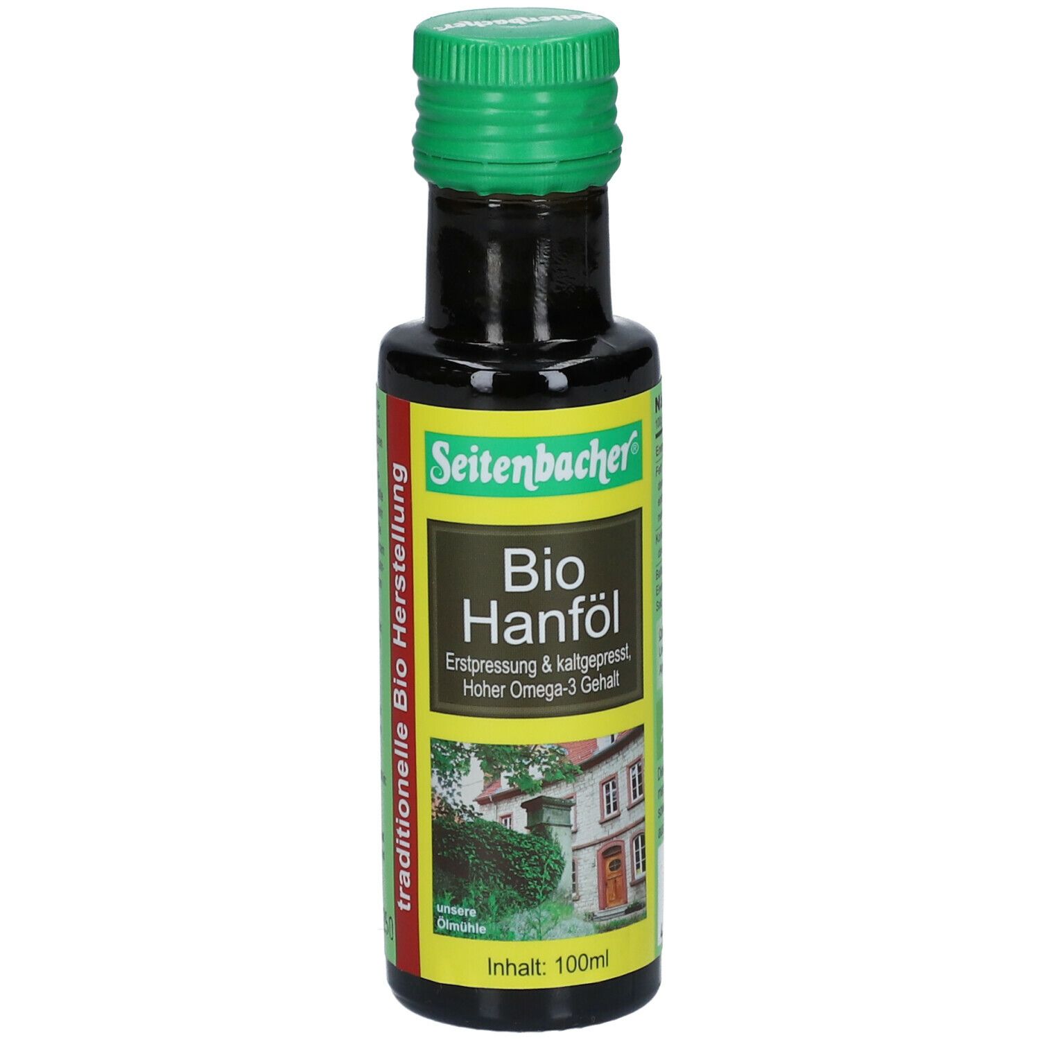 Seitenbacher® Bio Hanföl