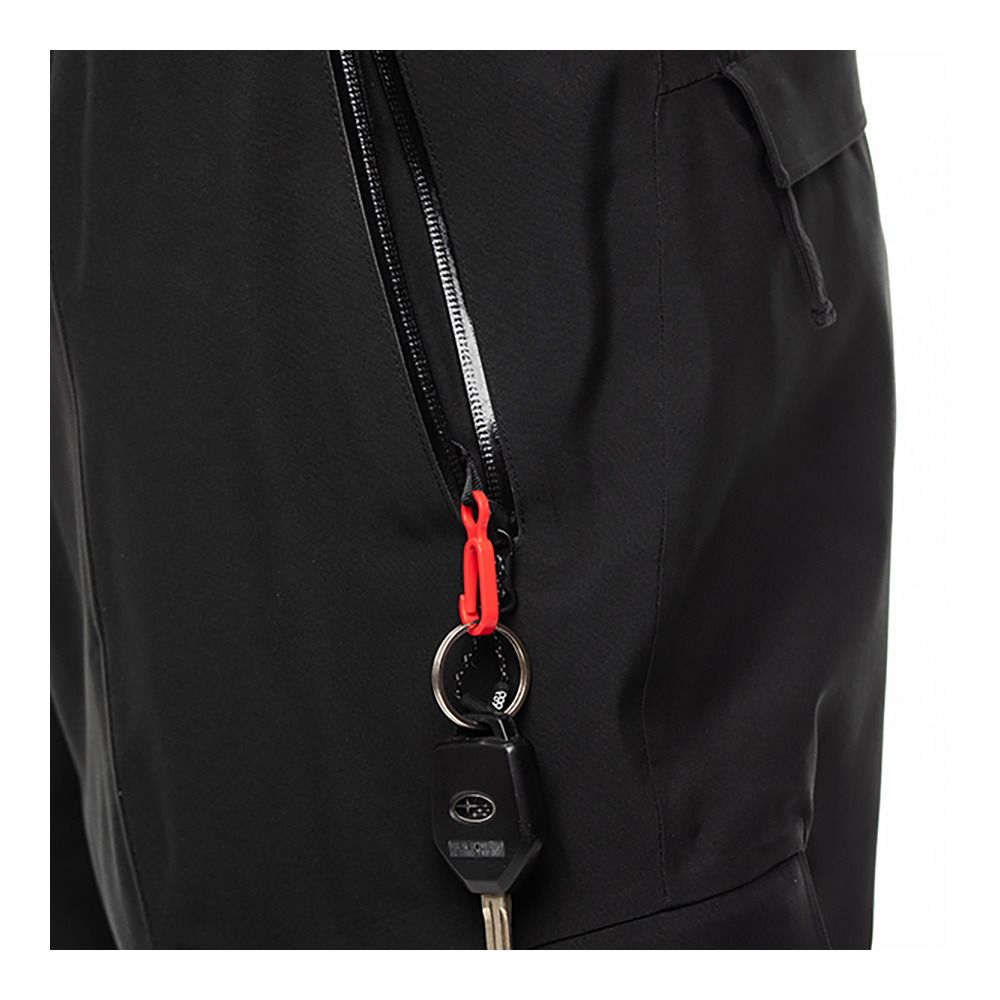 686 GLCR QNTM THERMA - Pantalon Homme black