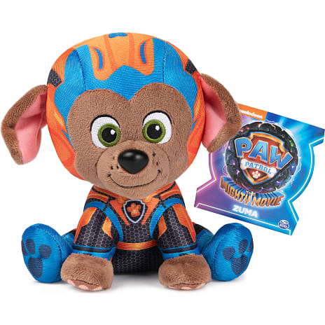 Paw Patrol Movie 2 plys Zuma 15 cm