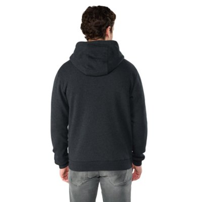 Sweatshirt zippé à capuche homme Disal LE TEMPS DES CERISES