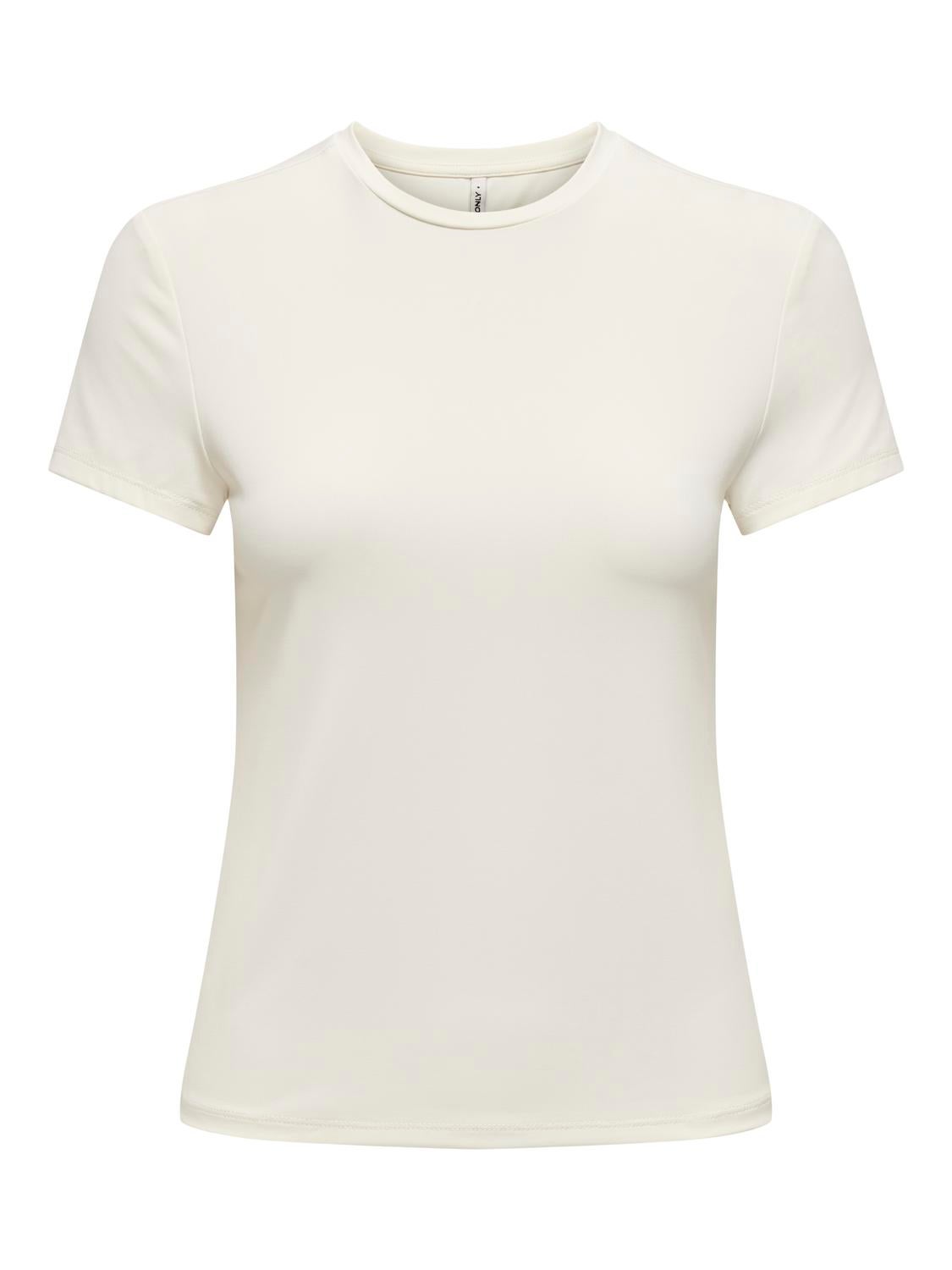 ONLEA T-shirt Cloud Dancer