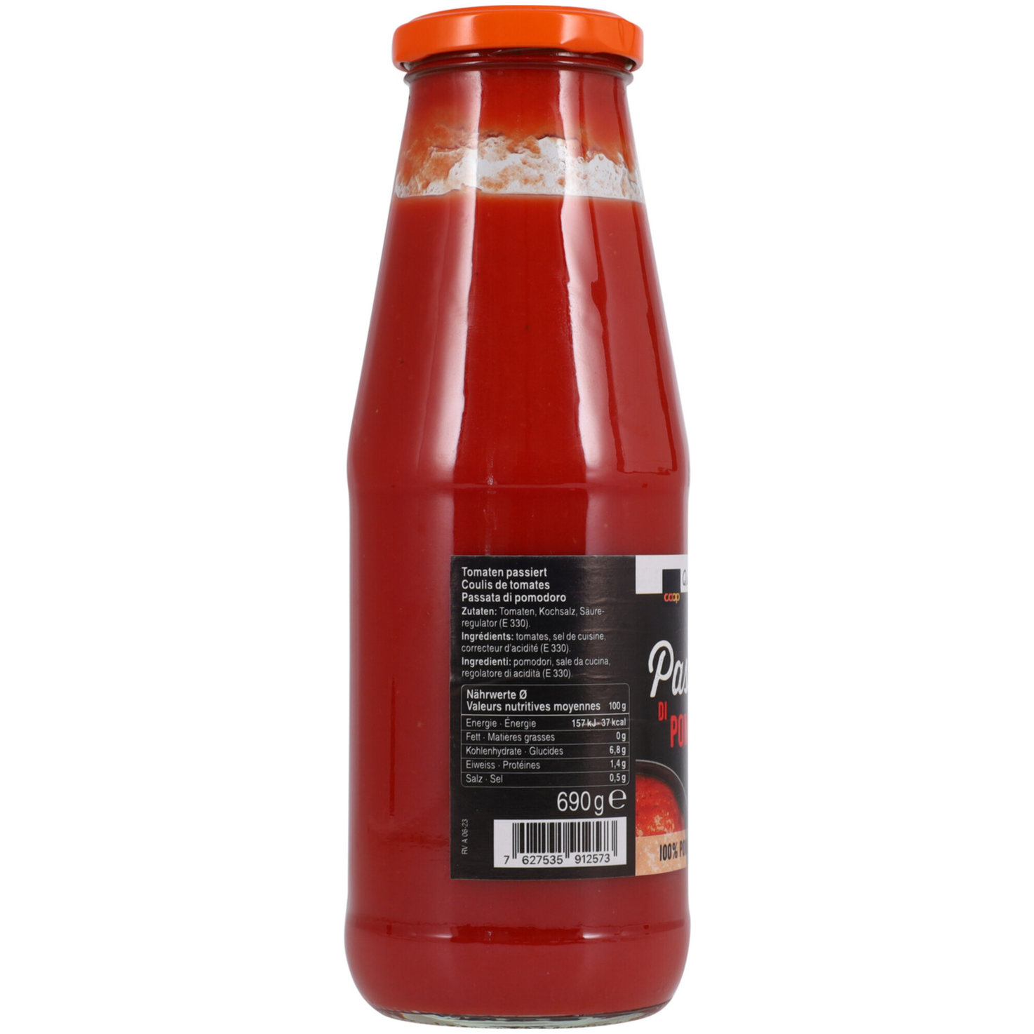 Passata di pomodoro