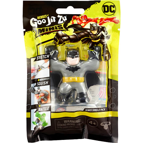 Goo Jit Zu DC minifigurer - flere varianter - assorteret
