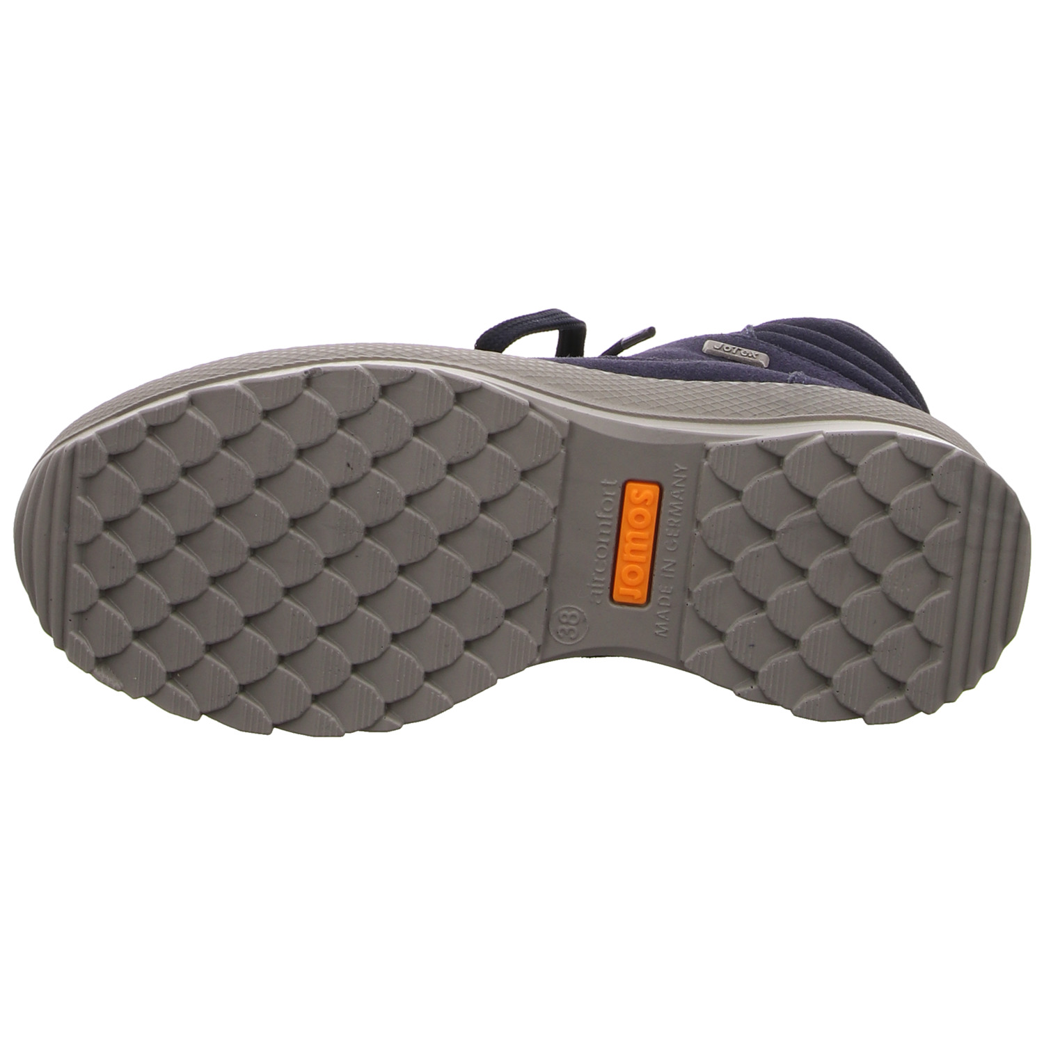 Jomos Stiefelette blau