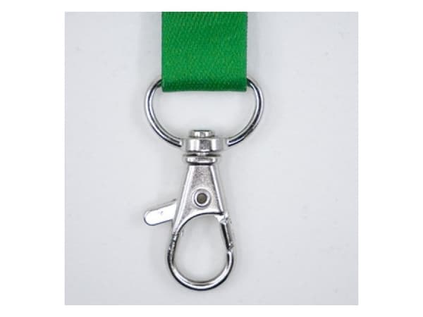 Avery 4842G, Grønn, Metall, Polyester, 15 mm, 440 mm, 10 stykker