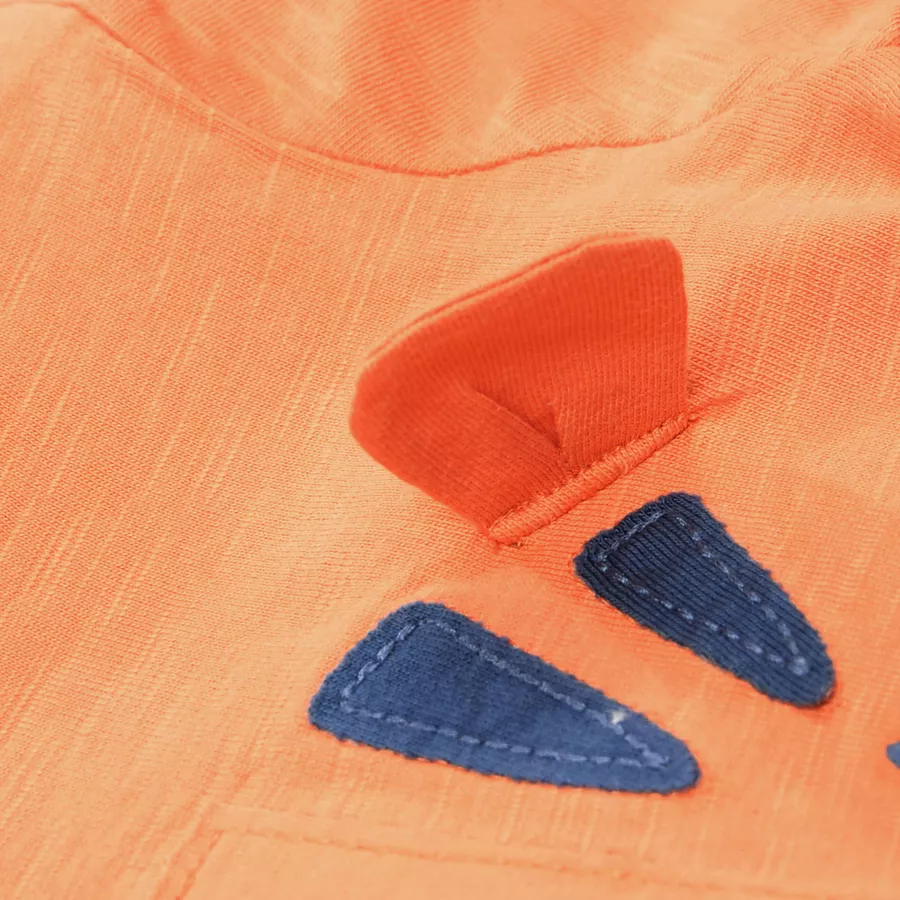 Staccato T-Shirt orange