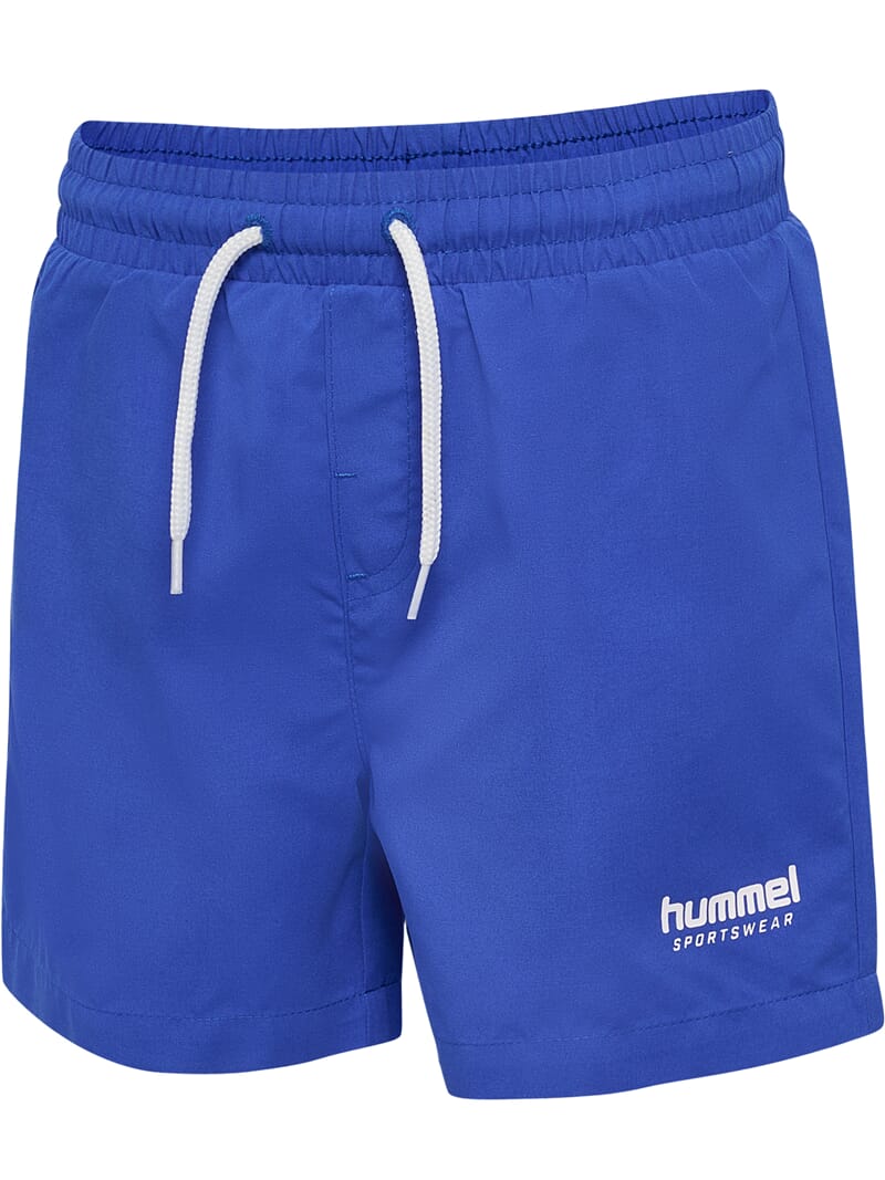 Jr Reg Board Shorts dazzling blue - Hummel - Rumpetroll