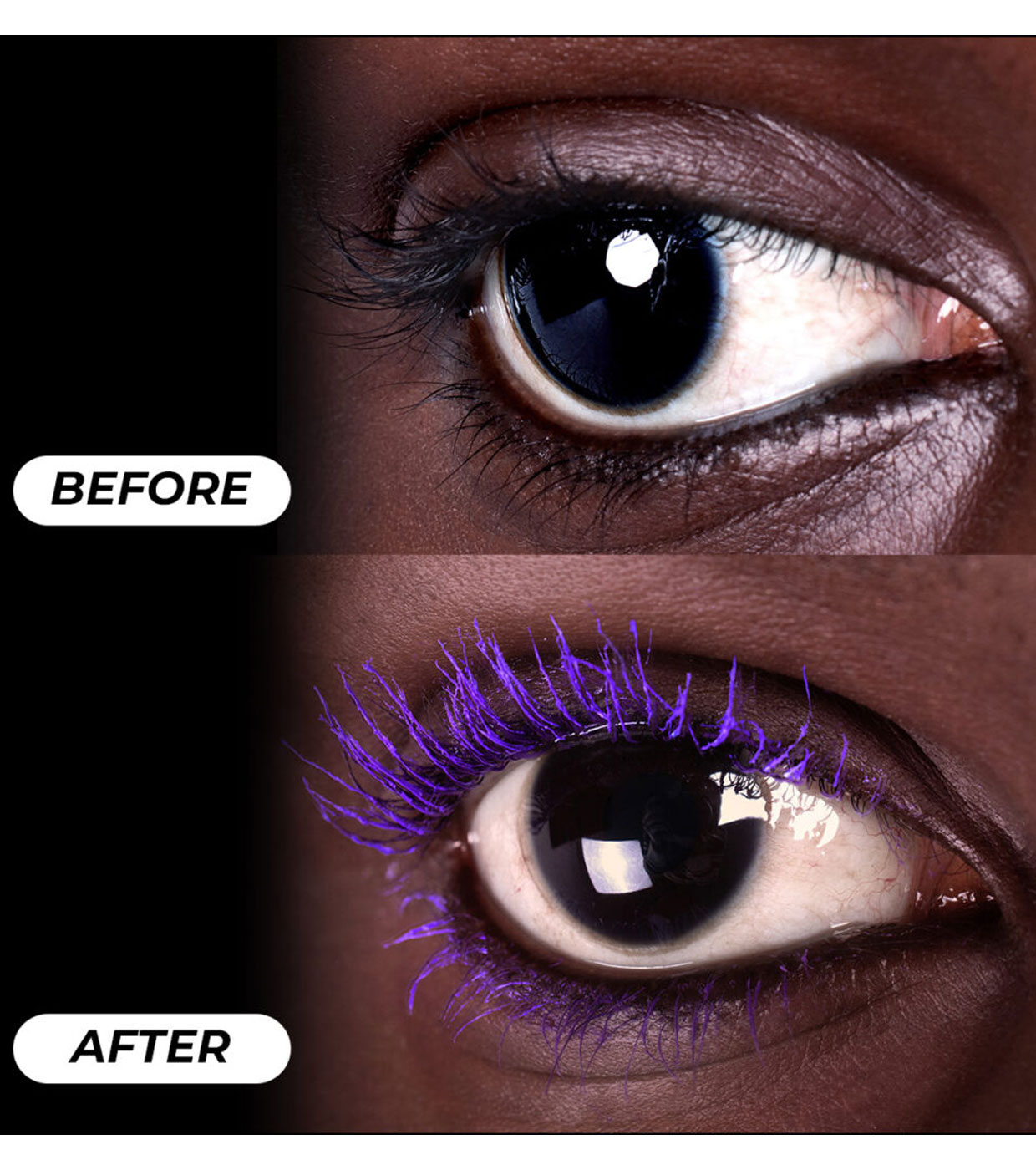 Lethal Cosmetics - Rímel Charged™ - Reactor