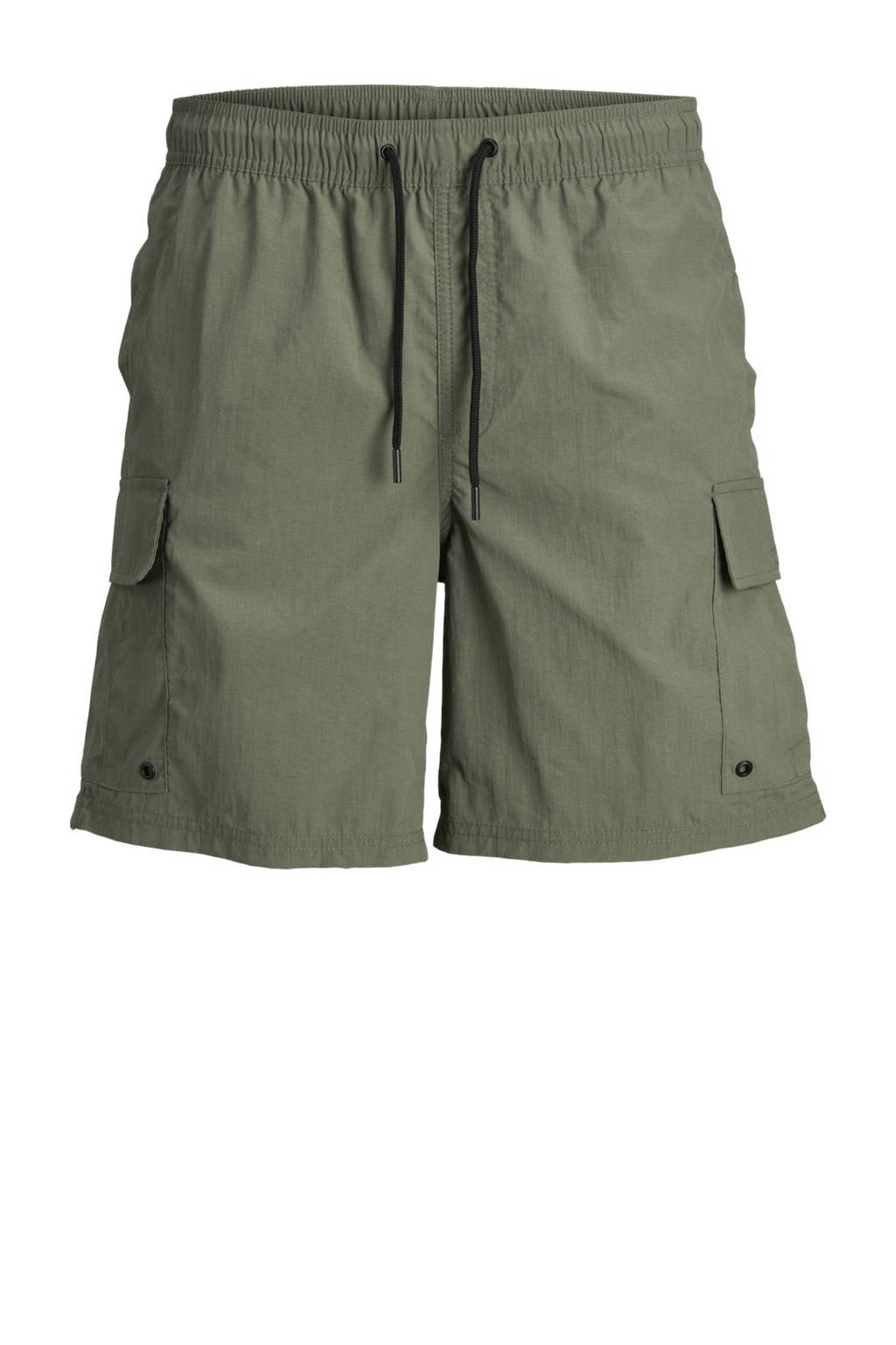 zwemshort JPSTFIJI olijfgroen