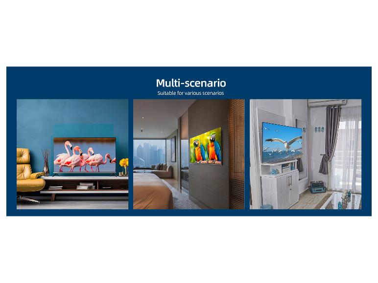 40 inch Full HD LED Smart Google TV