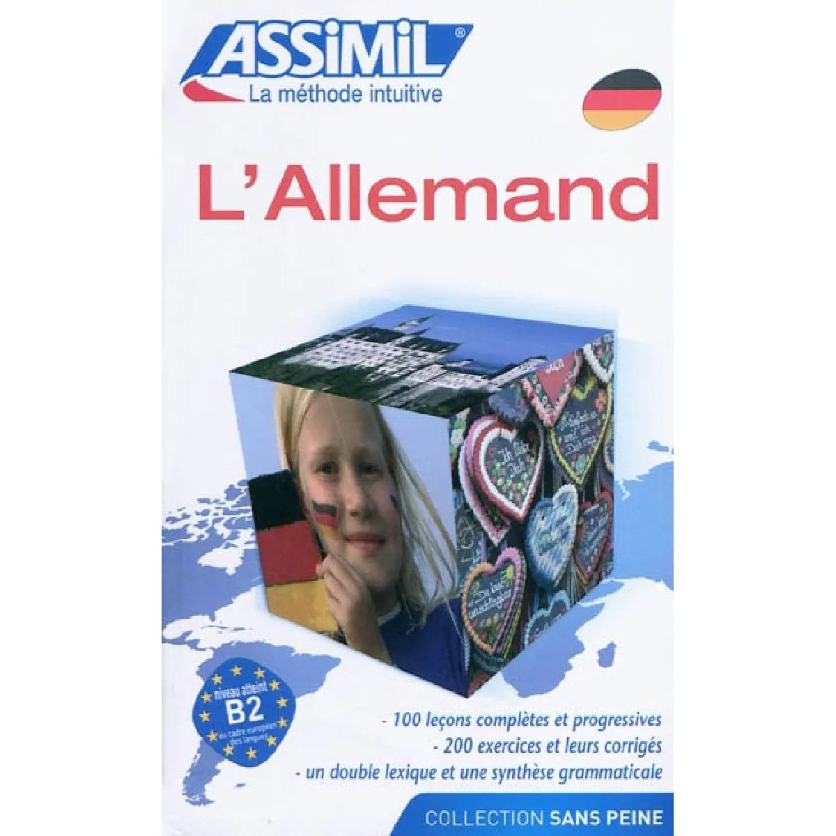 L'allemand · Occasion