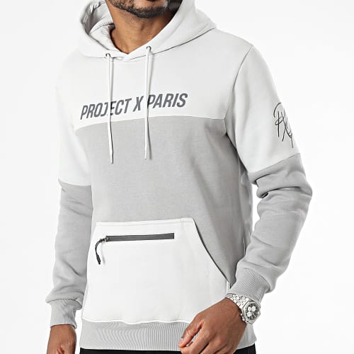Sweat Capuche 2322043 Gris