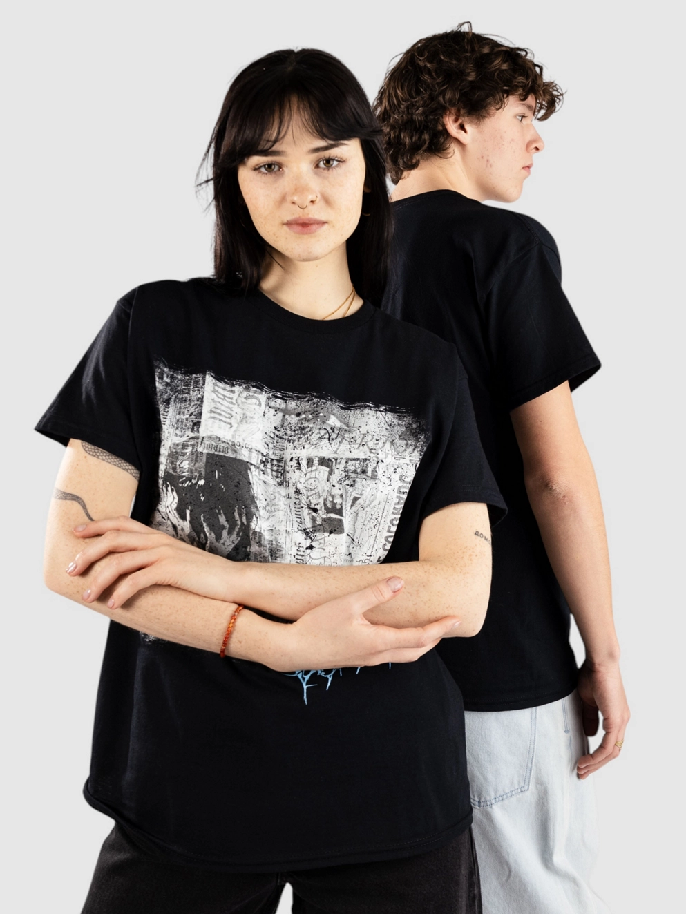 Vitriol Exxxtra T-Shirt limo black