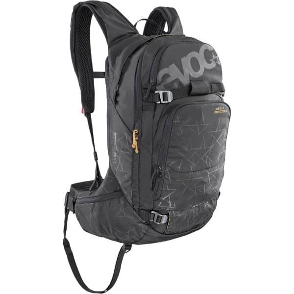 Sac à dos ski rando EVOC LINE R.A.S PROTECTOR 22L BLACK