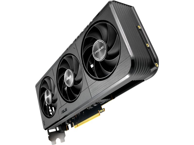 ASUS Grafikkarte Prime GeForce RTX 5060 8 GB OC Edition Gaming-Grafikkarte mit 8 GB Speicherung