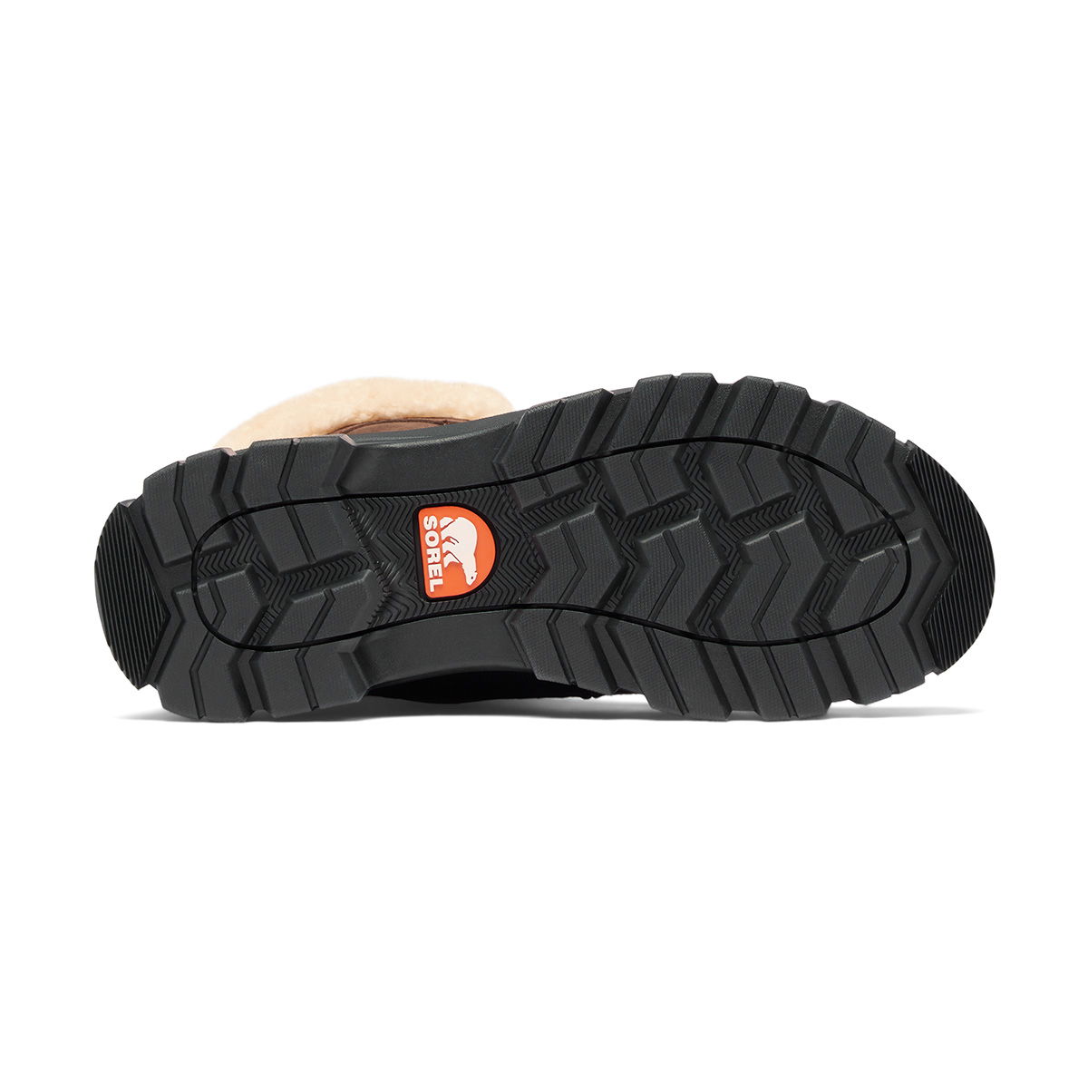 Sorel Torino V Parc Waterproof Winter vinterstøvle, dame (Tobacco)
