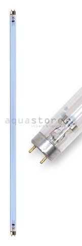 UV tl vervangingslamp 10 watt 34,5 cm T5