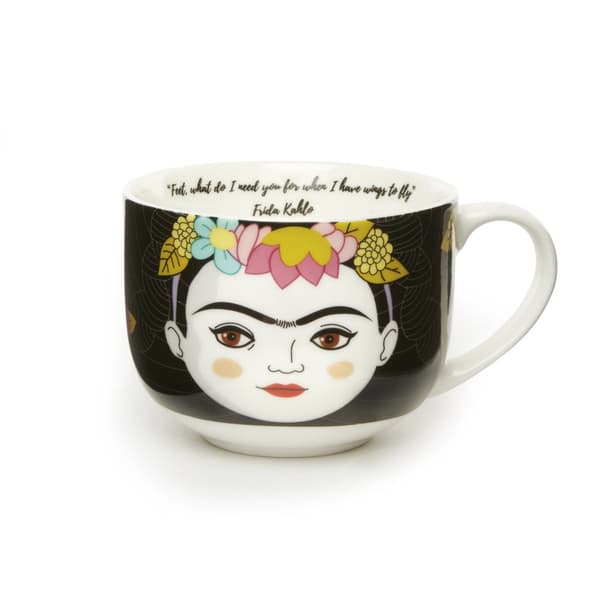 Kopp Frida Kahlo Kikkerland