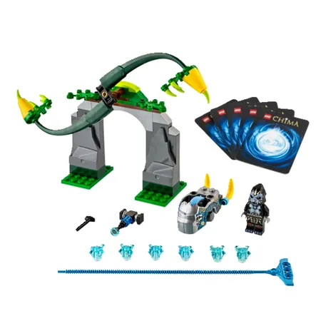 LEGO® Legends of Chima 70109 Schlingpflanze